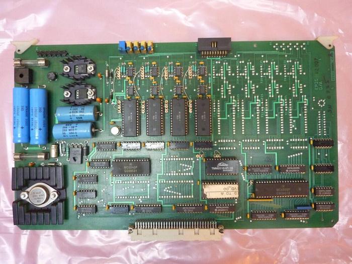 Used SCI Epic Circuit Board 22992 REV A #38448