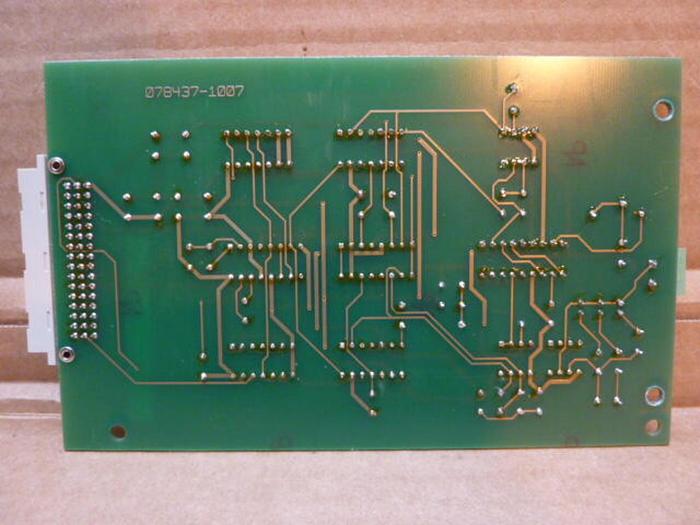 BOSCH IB-PMS Module Board D64711 078437-1007 #25922