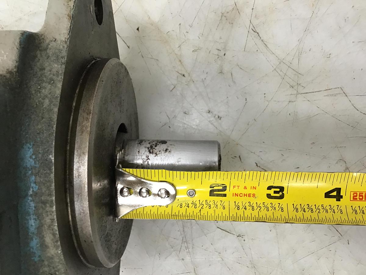 Used VICKERS 2520V17A81DC20 Pump Used #143241