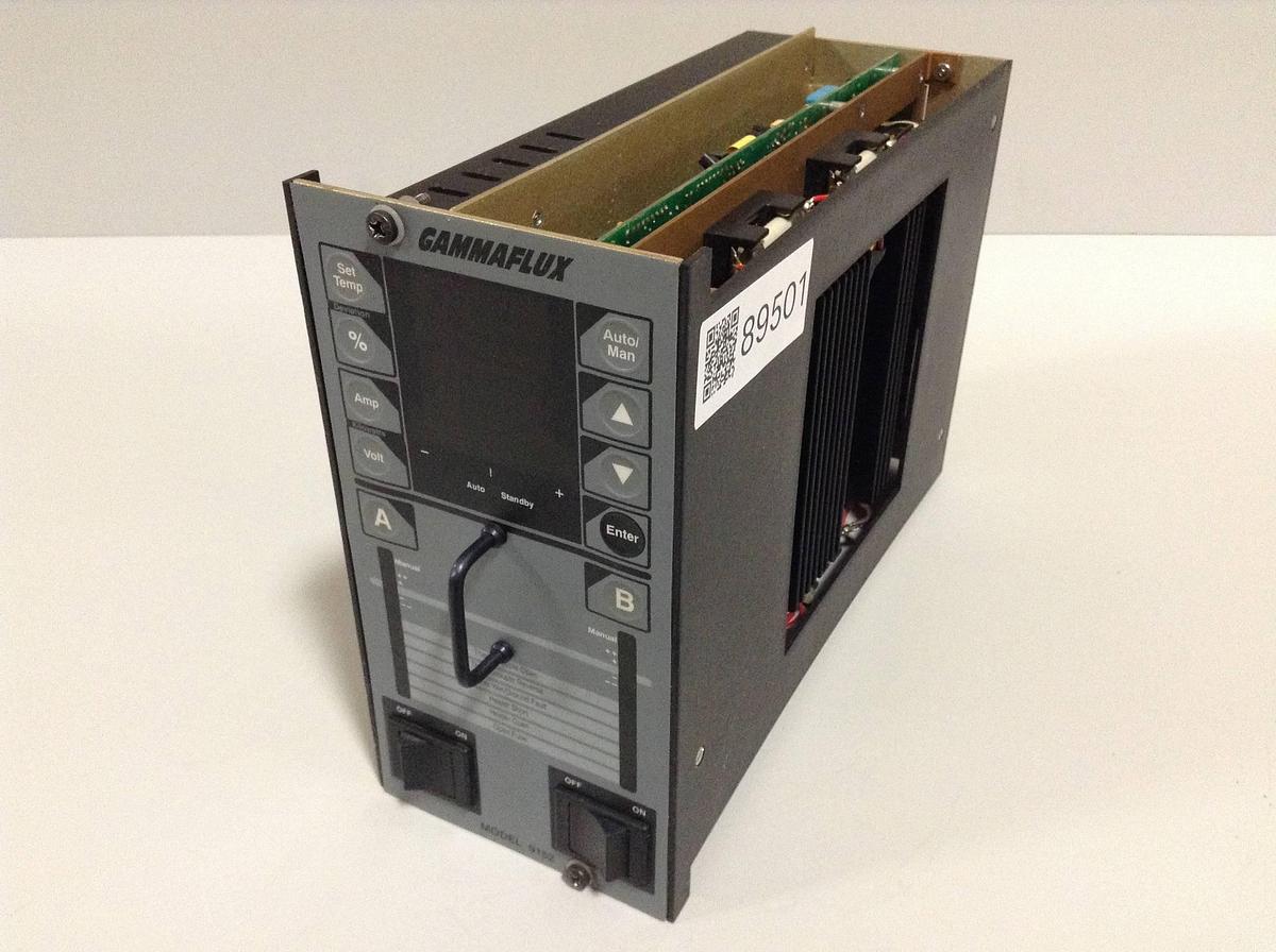 Used GAMMAFLUX Hot Runner Control Card 9152-G #89501