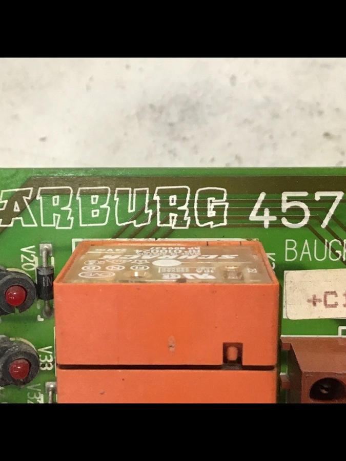 Used ARBURG Circuit Board 457A Used