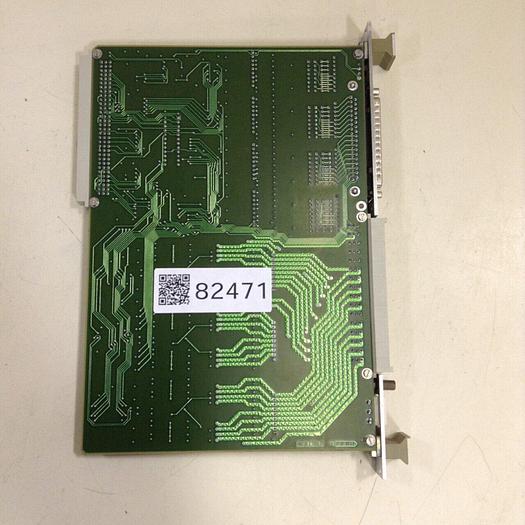 Used SEPRO ROBOTIQUE 07S01016 Circuit Board 20E86901 USED
