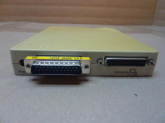 Used DATABOOK INC Adapter Card TMD-500-03 #30472