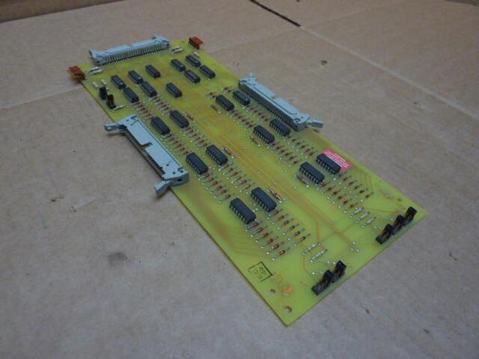 Used CDC Circuit Board 3-531-4034A #34872