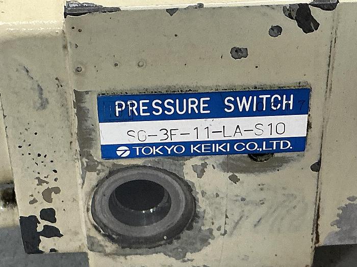 Used TOKYO KEIKI SC-3F-11-LA-S10