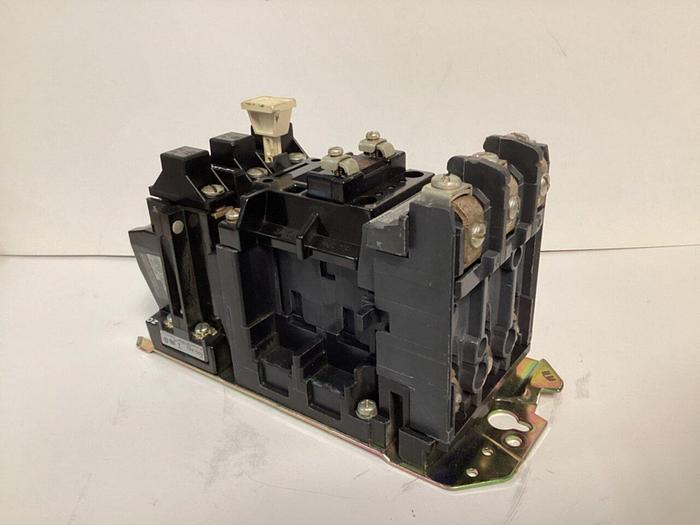 Used ALLEN BRADLEY Starter Size 1 509-BOD SER B W29 #32015