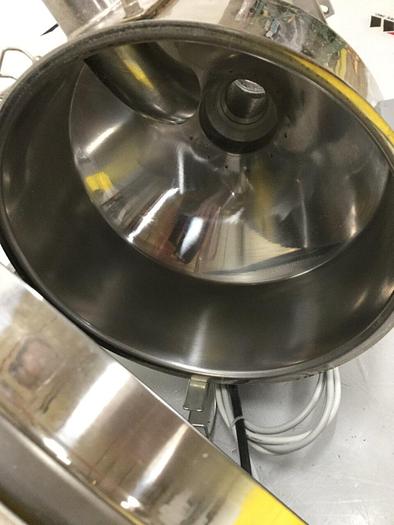 Used PIOVAN Vacuum Receiver GR3 #105232