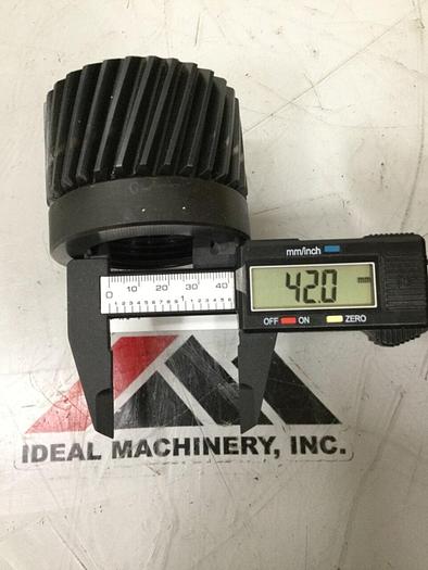 Used ARBURG Tie Bar Drive Gear 221-M-350-75U / TBDG Used #116985