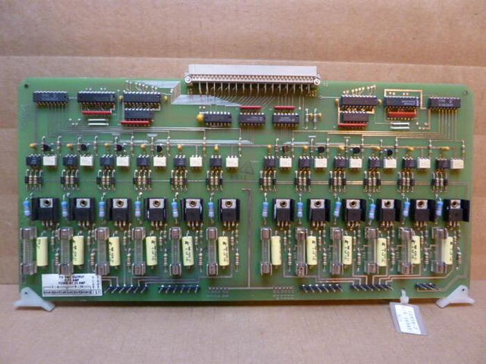 Used SCI Circuit Board 22858-2 REV E #22507