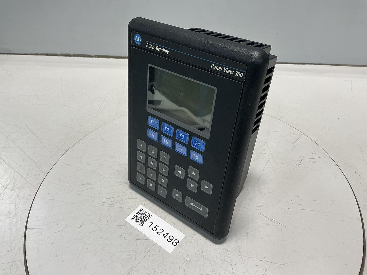 Used ALLEN BRADLEY 2711-K3A5L1