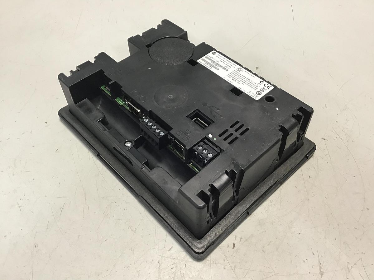 Used ALLEN BRADLEY 2711-T6M