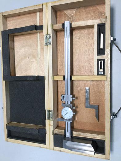 Used GENERIC Dial Height Gauge G203146 #107470