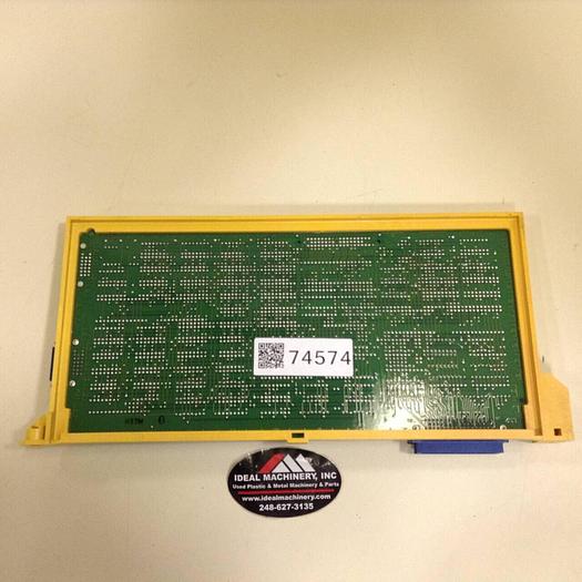 Used FANUC Circuit Board A16B-1210-0801/10B #74575