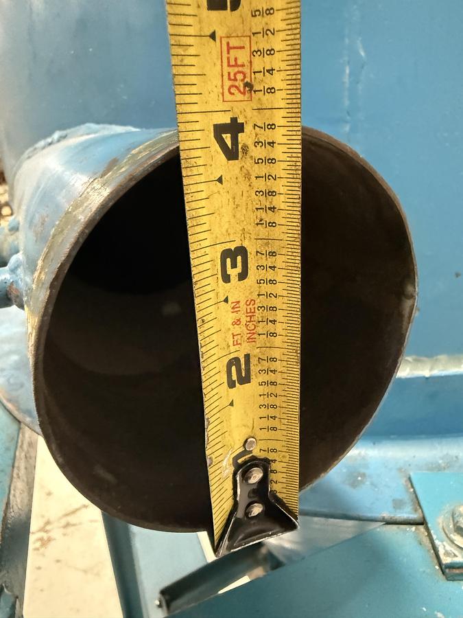 Used 1989 Novatec NPH-HOPPER