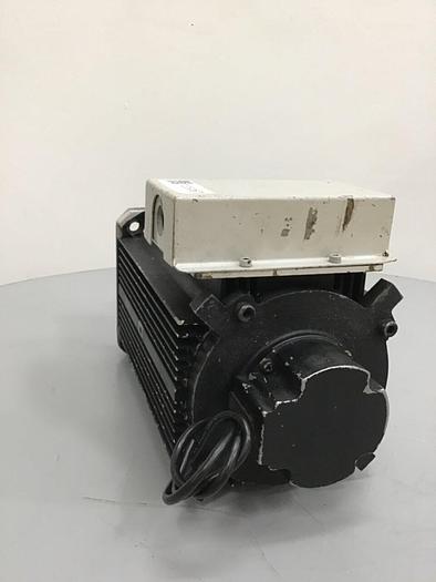 Used MEIDEN 3 Phase Synchronous Servo Motor HTI-ZFP Used