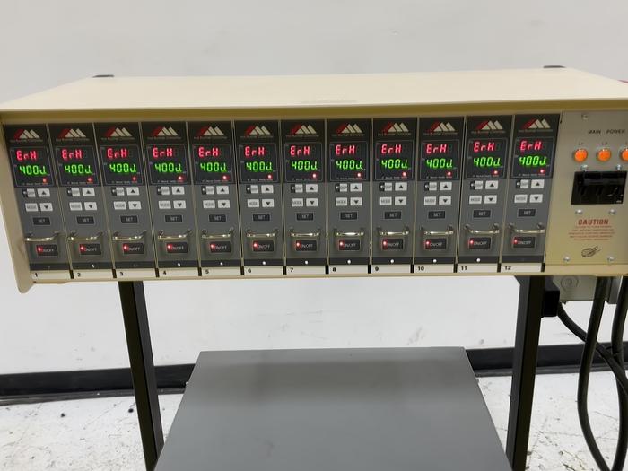 Used IDEAL MACHINERY IM-MF12-150-A1TP