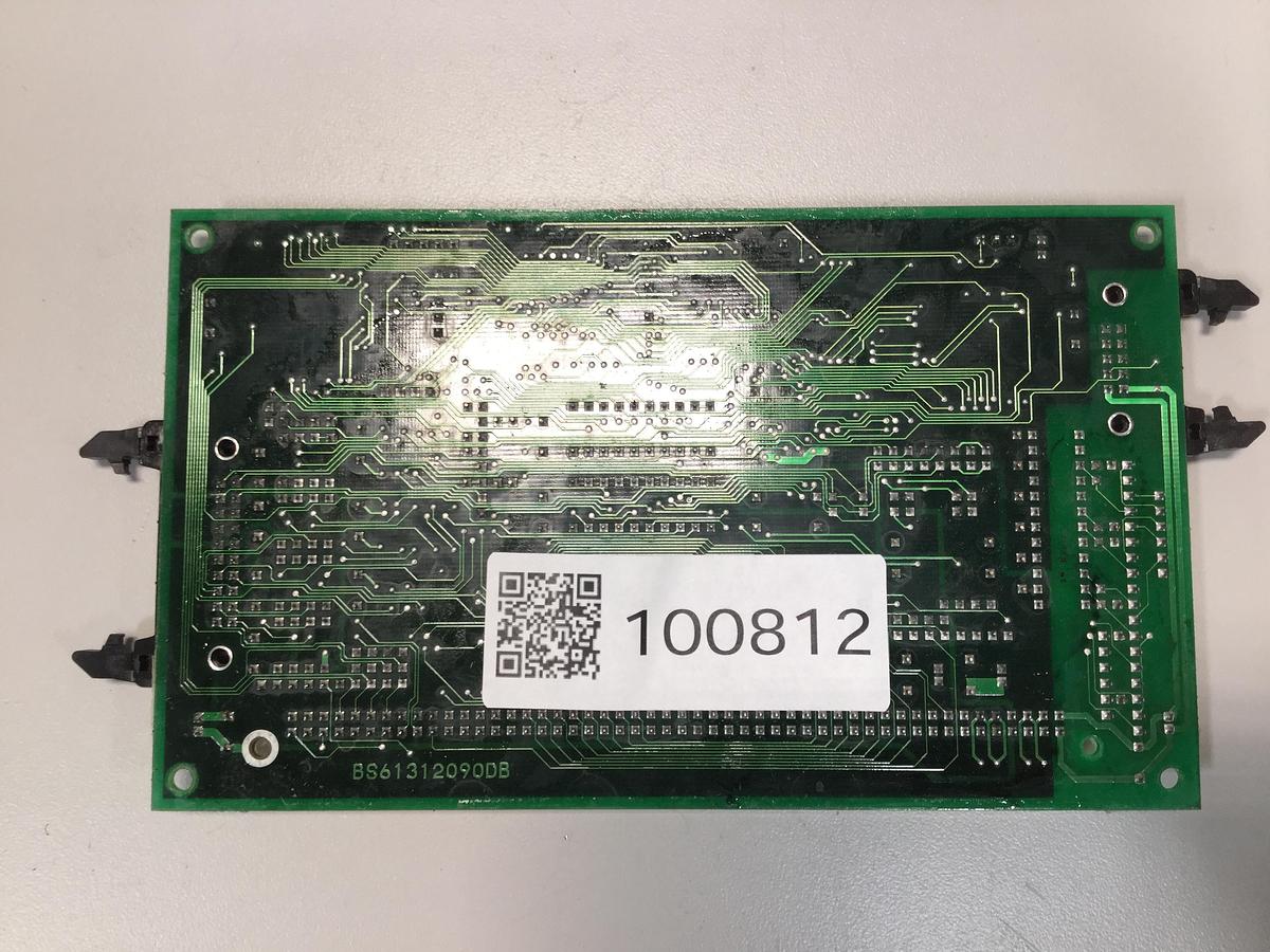 Used SUMITOMO Circuit Board CS6112090 SA765232BC Used