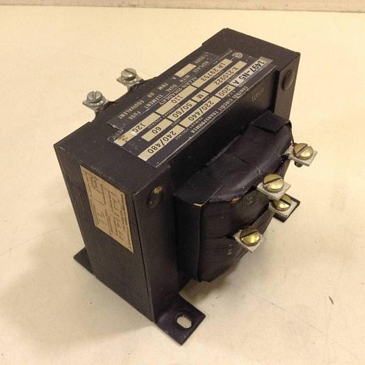 Used ALLEN BRADLEY .200 kVA Transformer 1497-N5 SER A #82156