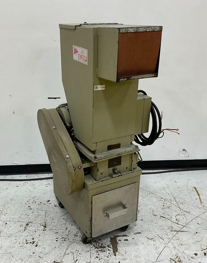 Used AEC NELMOR Needs model #