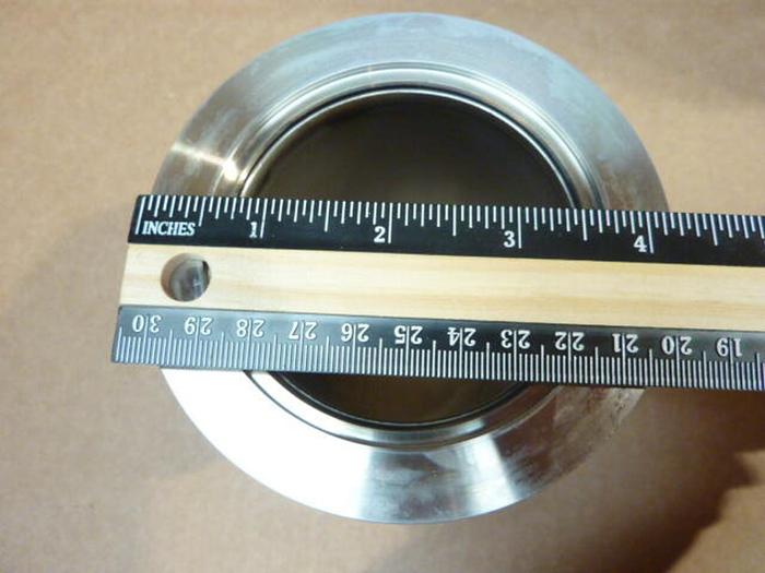 MKS INSTRUMENTS Flange 93-1663 #39544