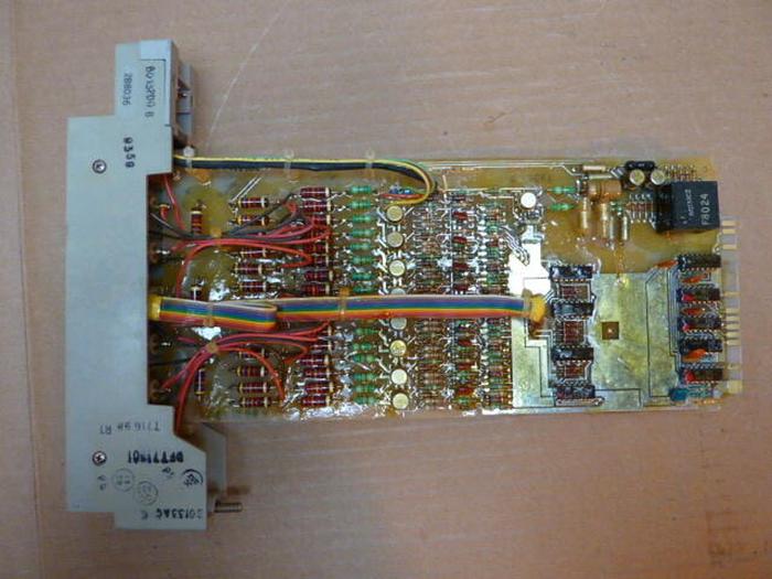 Used FOXBORO Converter 3C8-C3D #23113