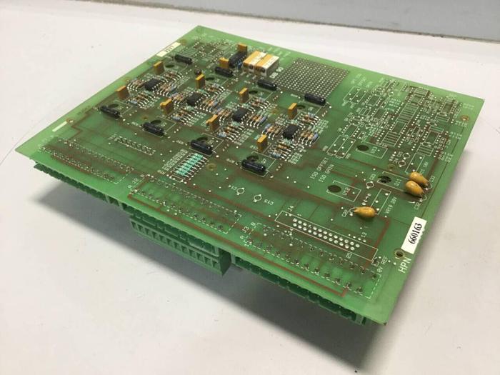 Used HUSKY Circuit Board HPN 660163 Used
