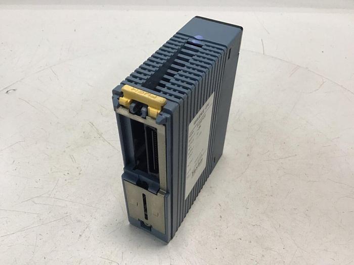 Used YUSHIN AMERICA Sequence CPU Module F3SP28-3N #128835