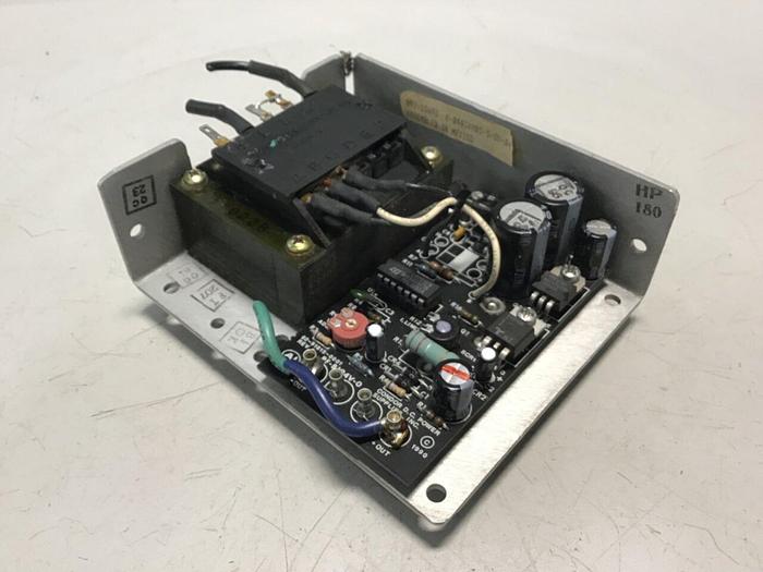 Used POWER ONE Power Supply HB5-3/OVP-A #120650