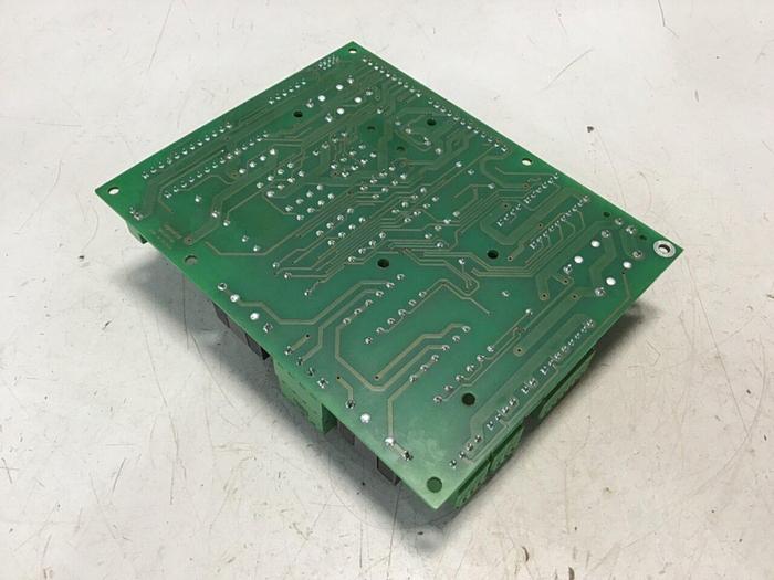 Used SIGMATEK Circuit Board Wittmann Robot 1101.974.00 Used