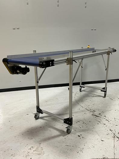 Used HFA ACVFD 2000Plus