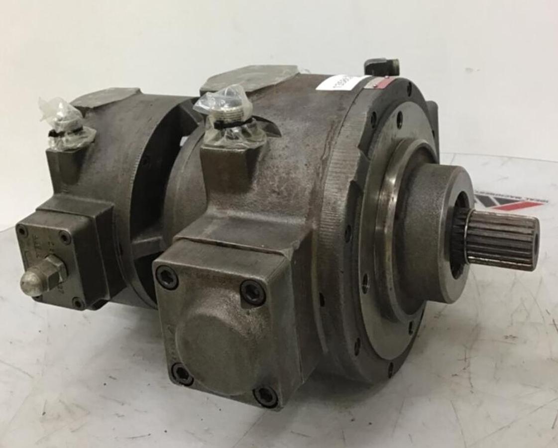 Used MOOG Double Pump 0 514 903 003 Used