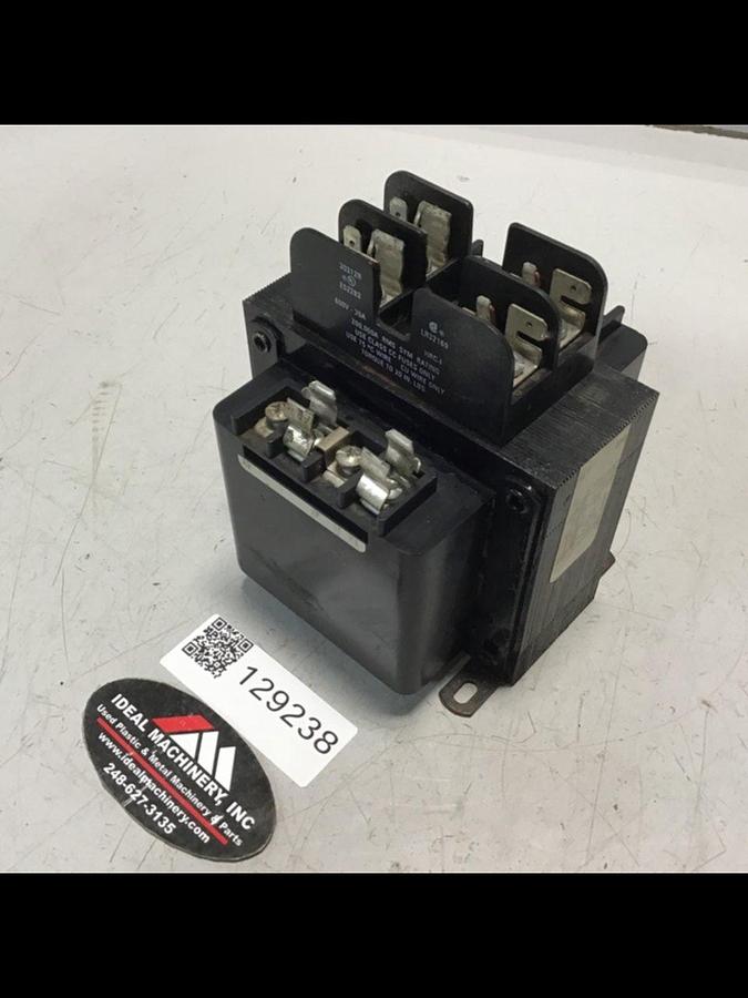 Used MICRON .250 kVA Transformer B250BTZ13RB USED