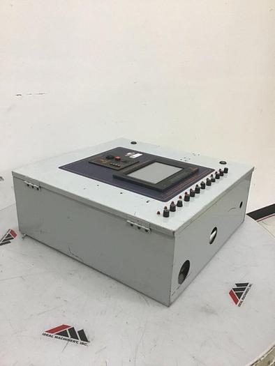 Used MOTAN Material Handling Control Panel 9003440 Used