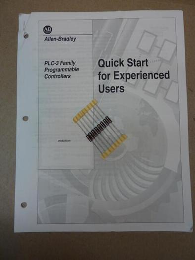 ALLEN BRADLEY I/O Scanner Board 1775-S5 SER A Used