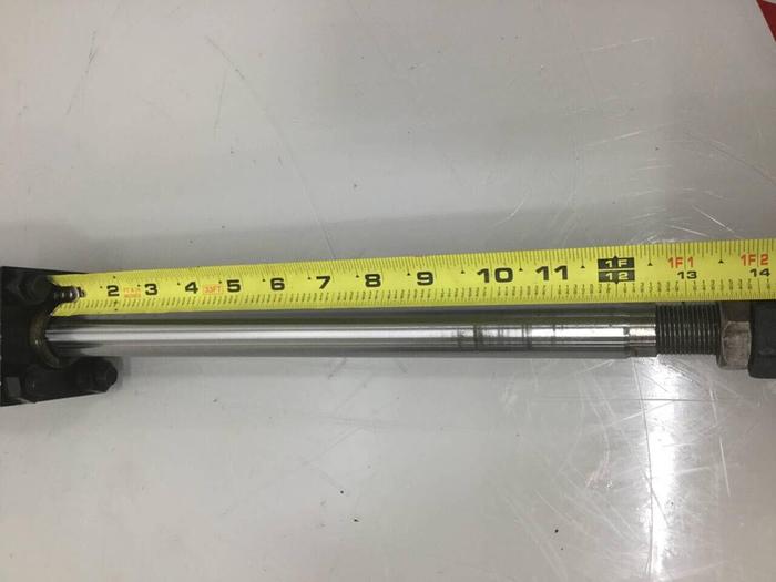 Used PARKER Injection Sled Cylinder 02.00 H2HLTS182A 12.000 USED