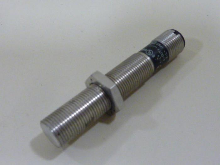 Used IFM Proximity Switch IF5636 #53274
