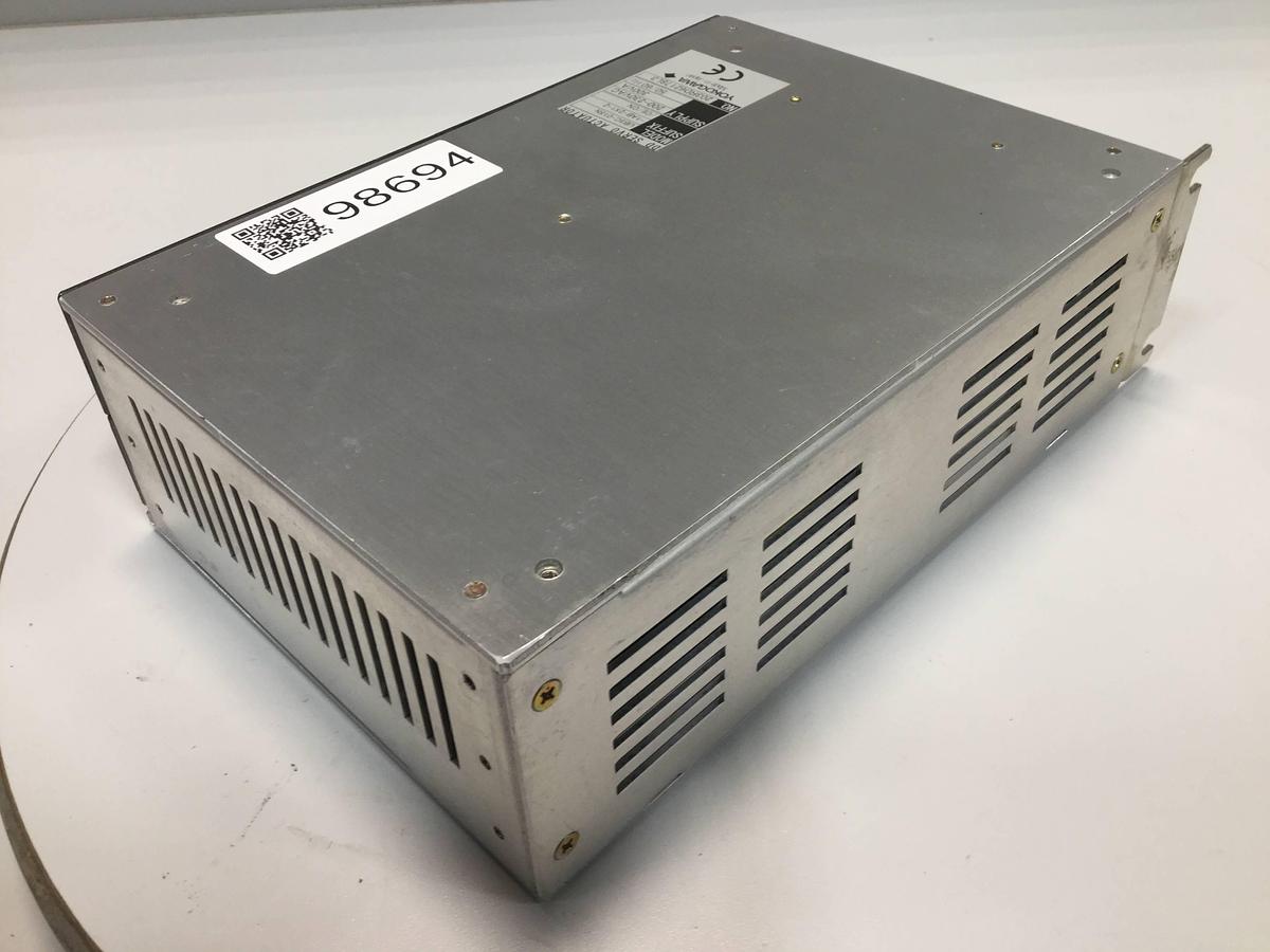 Used YOKOGAWA DD Servo Amplifier UB5C-015N-1AB-2X1-2/CE/CN Used #98694