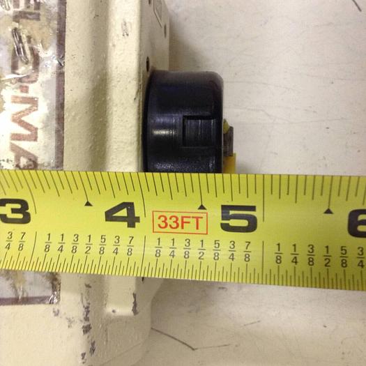 Used EL O MATIC Actuator ACTUATOR057 #88058