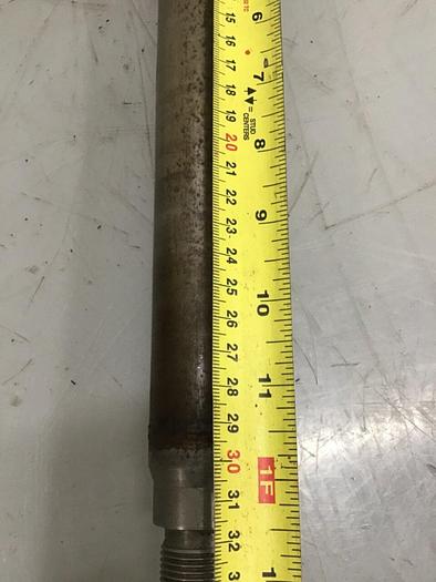 Used ENGEL Injection Sled Cylinder 20300162 Used