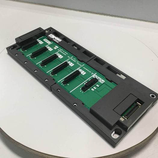 Used MITSUBISHI 5 Slot Rack A1S65B #97316