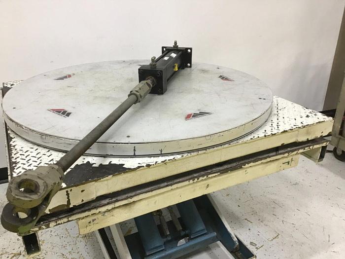 Used PARKER Injection Sled Cylinder H2HS182 USED