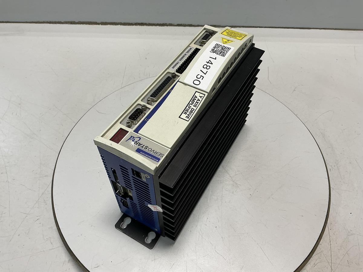 Used KOLLMORGEN CR06560
