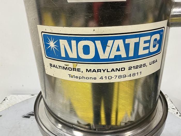 Used NOVATEC Needs model #