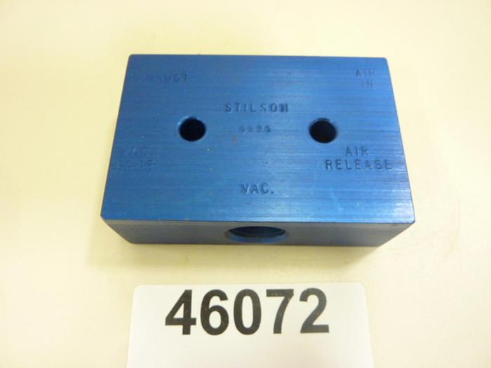 Used STILSON Manifold 6625 #46072