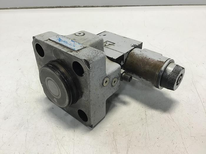 Used VICKERS DG4V-3S-7A-M-U-H7-60-EN490