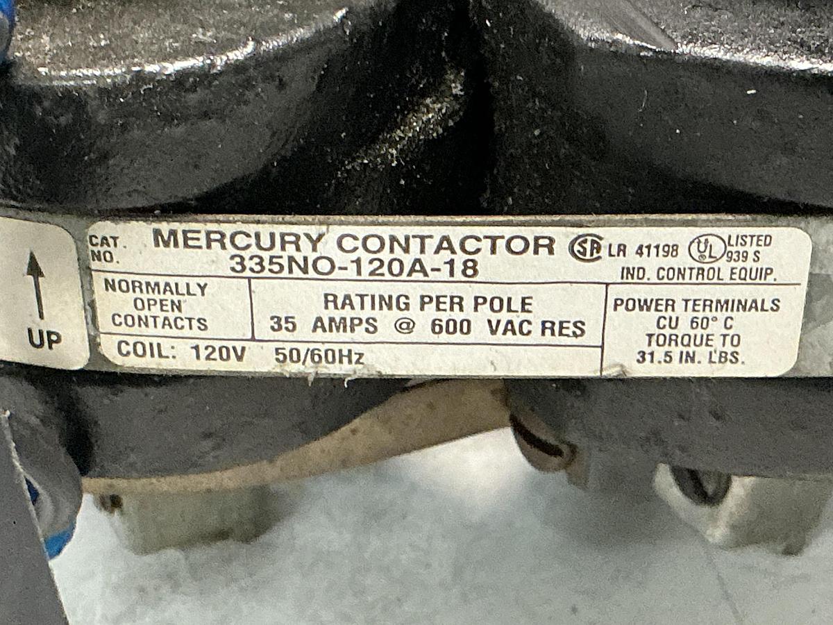 Used MDI 335NO-120A-18