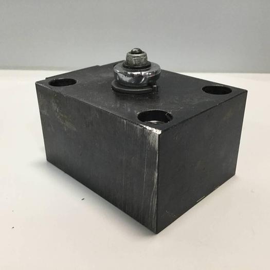 Used HIROSE VALVES Ball Valve HBV-G03-1032 #91730