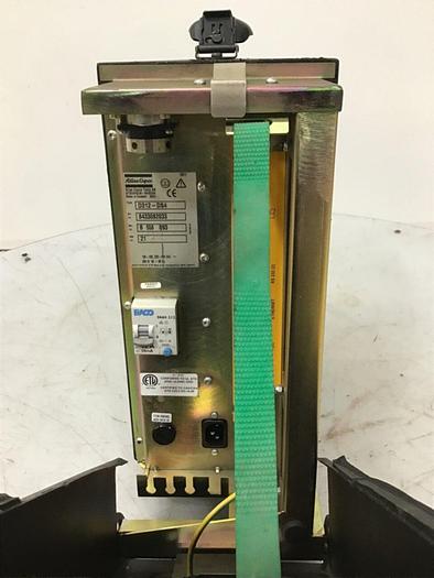 Used ATLAS COPCO Tensor Torque Controller D312-DS4 #138392