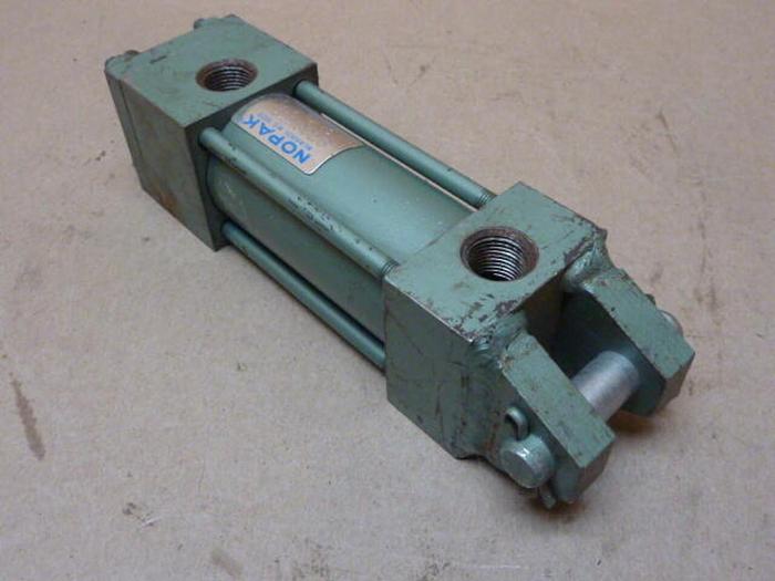Used NOPAK Cylinder 9708773 #32340