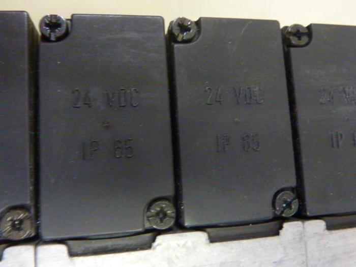 Used FESTO Control Block / Valve Terminal IFB13-03 #63755